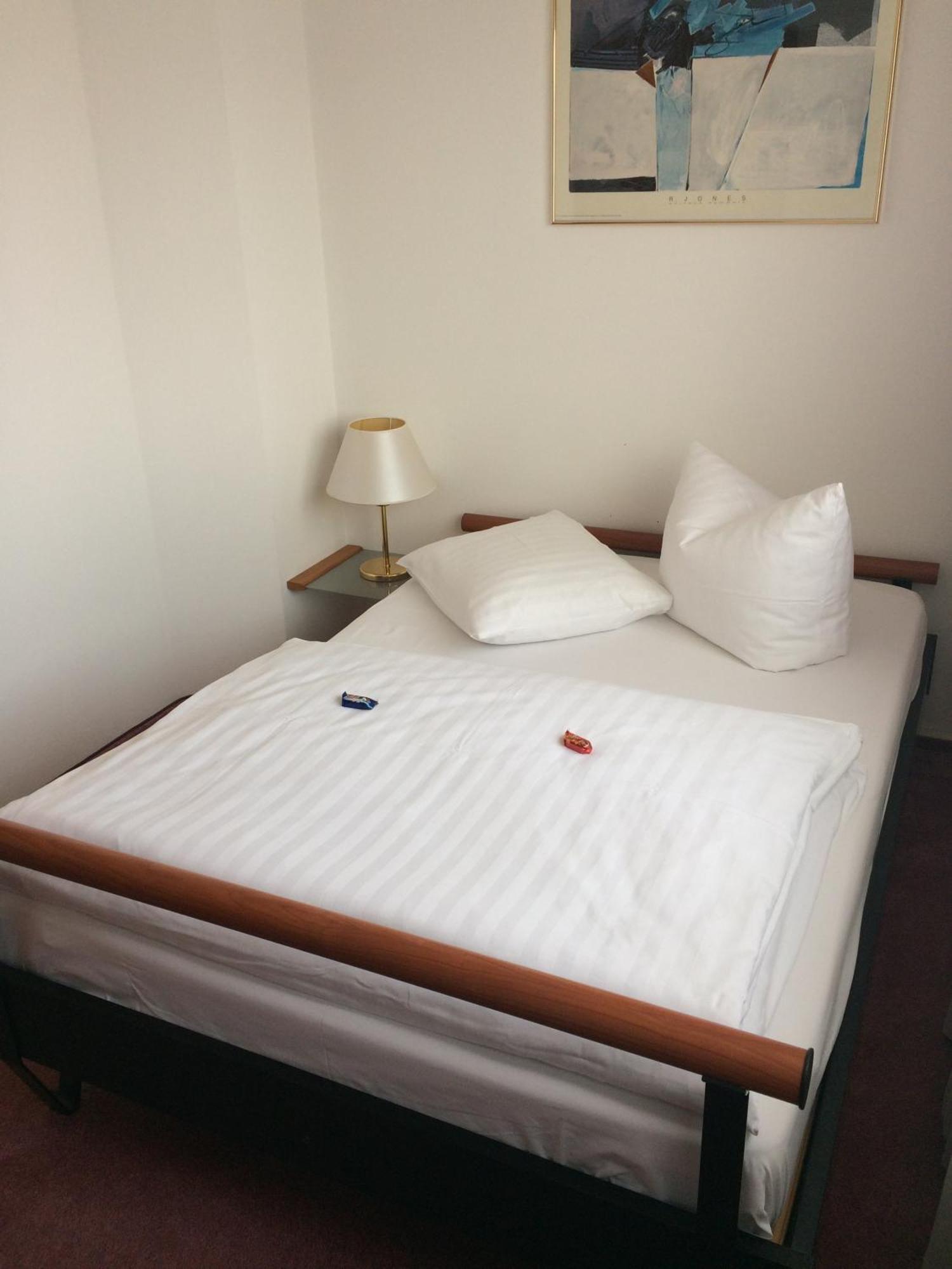 Hotel Bavaria Brehna Luaran gambar