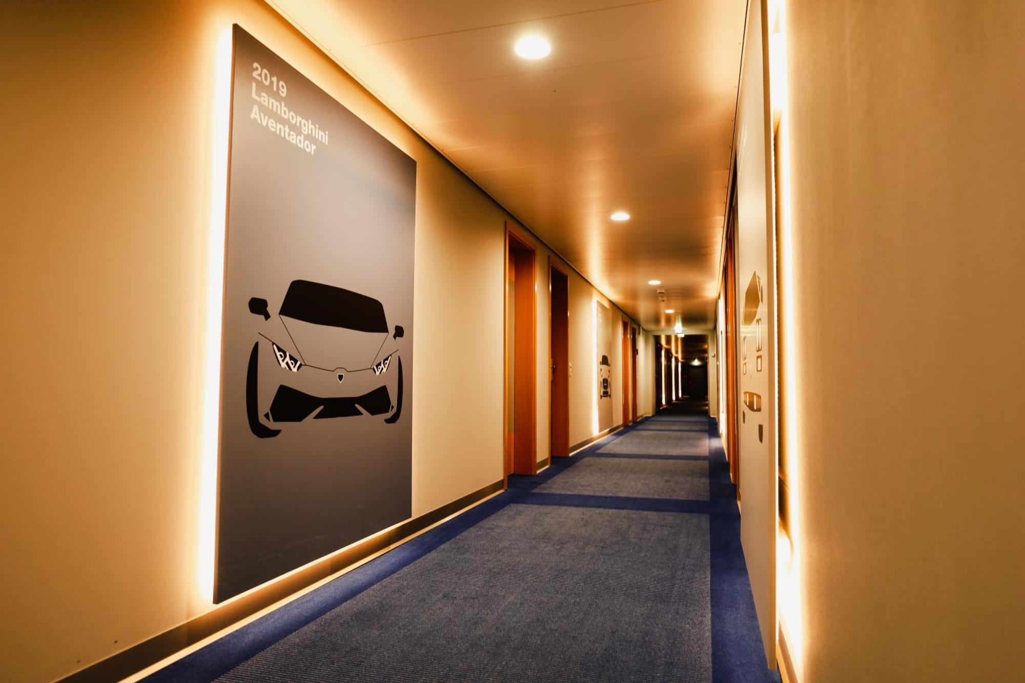 Hotel Bavaria Brehna Luaran gambar