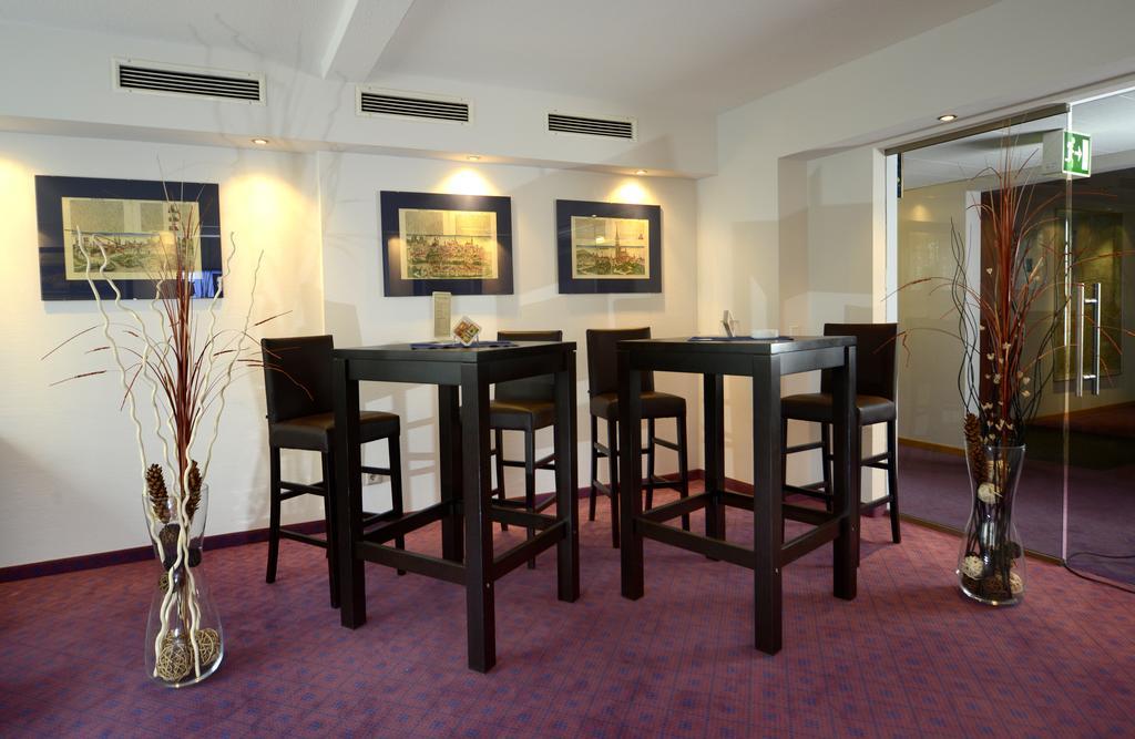 Hotel Bavaria Brehna Luaran gambar