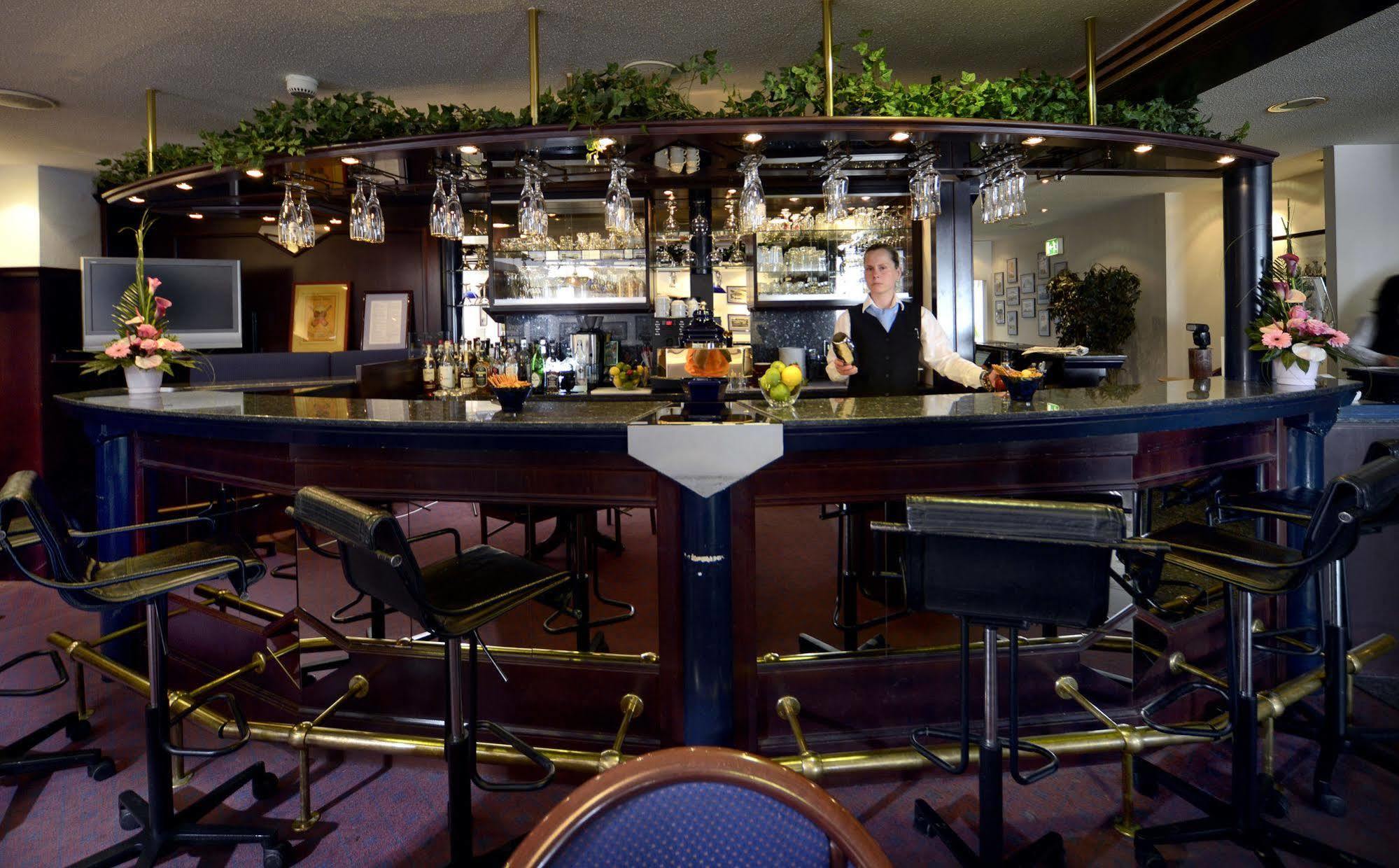 Hotel Bavaria Brehna Luaran gambar