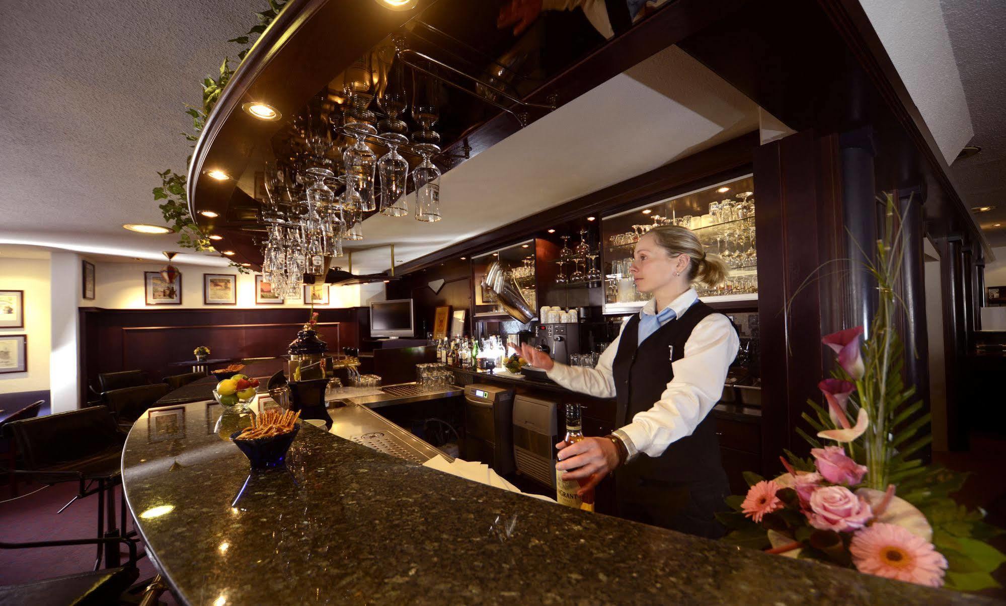 Hotel Bavaria Brehna Luaran gambar