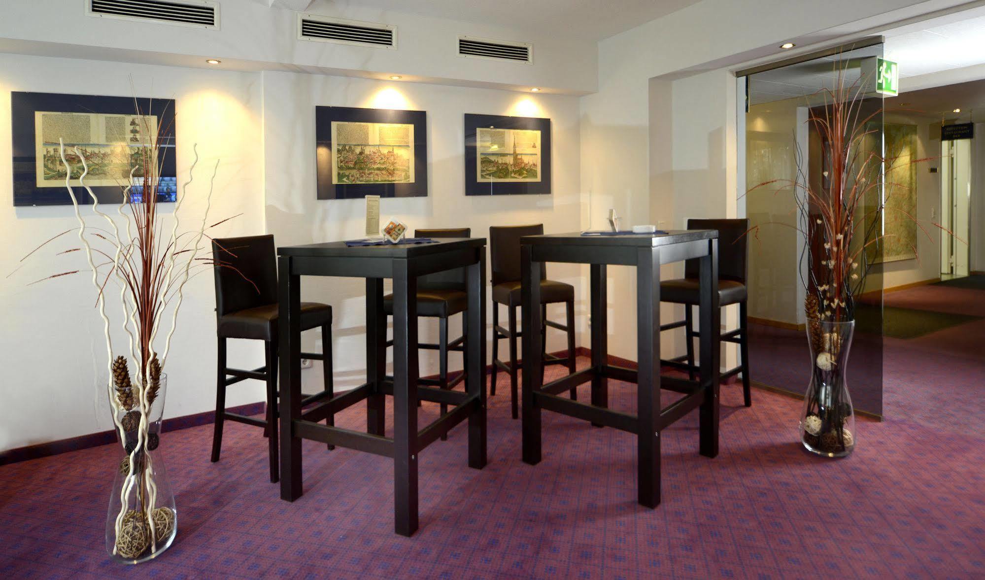 Hotel Bavaria Brehna Luaran gambar