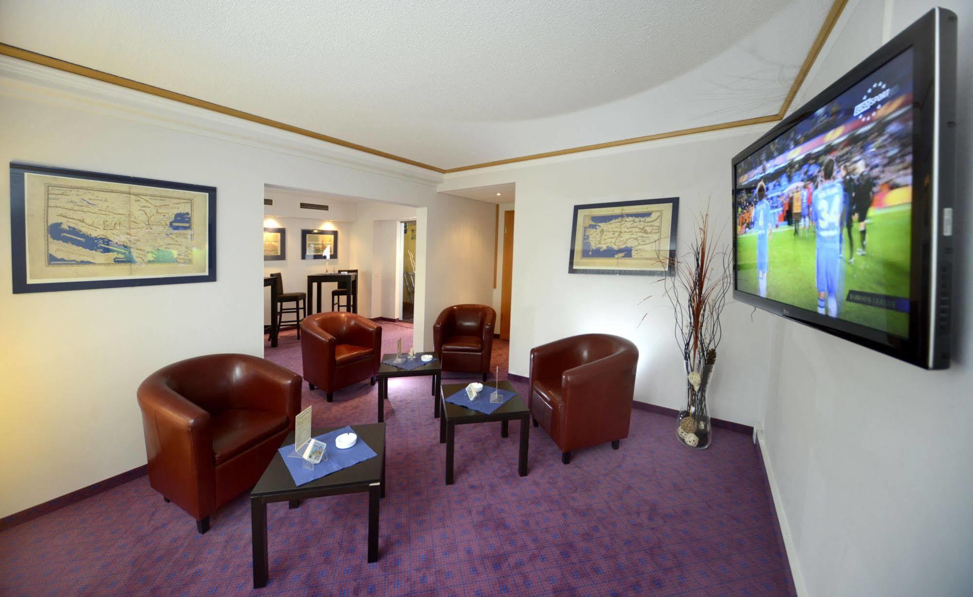 Hotel Bavaria Brehna Luaran gambar